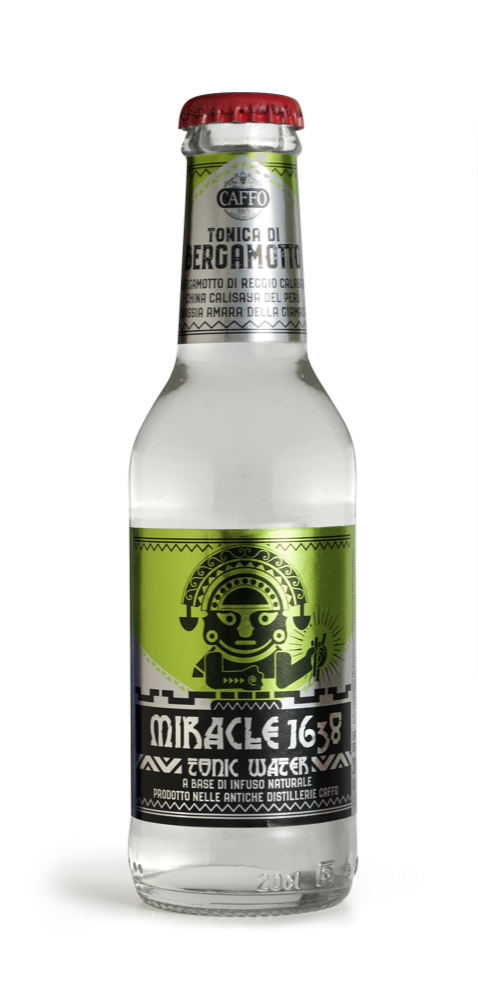 Miracle 1638 Tonic Water
